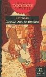 LEYENDAS | 9788467001808 | BECQUER, GUSTAVO ADOLFO