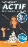 ACTIF DICCIONARIO PARA ESTUDIANTES DE FRANCES | 9788429482553 | SANTILLANA