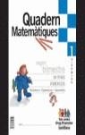 MATEMATIQUES 1 TOTS AMICS QUADERN 2 | 9788484351320 | OBRA COLECTIVA