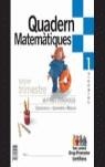 MATEMATIQUES 1 QUADERN 3 TOTS AMICS | 9788484351351 | OBRA COLECTIVA
