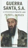GUERRA SANTA S.A | 9788497591171 | BERGEN, PETER L