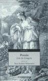 POESIA (GONGORA) | 9788497590709 | GONGORA, LUIS DE