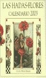 HADAS - FLORES CALENDARIO 2003 | 9788484411499 | BARKER