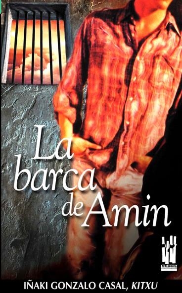 BARCA DE AMIN. LA | 9788481362480 | GONZALO, IÑAKI