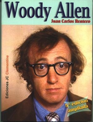 WOODY ALLEN | 9788495121219 | RENTERO, JUAN CARLOS
