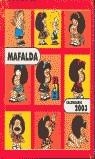 CALENDARIO 2003 BOOK MAFALDA | 9788475779409 | GRANICA