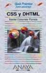 CSS Y DHTML | 9788441514102 | COLOMES, XAVIER