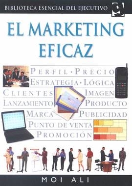 MARKETING EFICAZ, EL | 9789700514215 | ALI, MOI