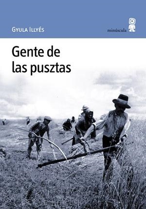 GENTE DE LAS PUSZTAS | 9788495587121 | ILLYES, GYULA