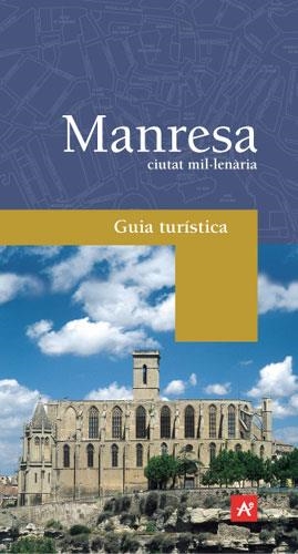 MANRESA , CIUTAT MIL.LENARIA | 9788488811844 | PIÑERO, JORDI