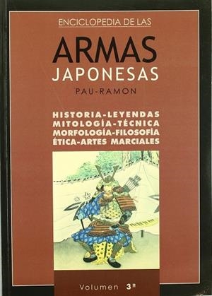 ARMAS JAPONESAS VOL 3 | 9788420304175 | RAMON / PAU