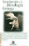 INTRODUCCION A LA MITOLOGIA GRIEGA | 9788448303815 | SAID, SUZANNE