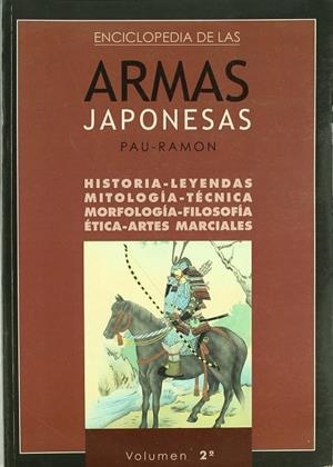 ARMAS JAPONESAS VOL 2 | 9788420304168 | RAMON/ PAU