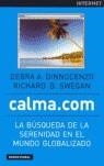 CALMA.COM | 9788449312878 | DINNOCENZO, DEBRA / SWEGAN, RICHARD