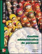 GESTION ADMINISTRATIVA PERSONAL CF GM NOVA ED | 9788448134105 | RUIZ