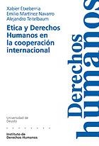 ETICA Y DERECHOS HUMANOS EN LA COOPERACION INTERNACIONAL | 9788474857979 | AAVV