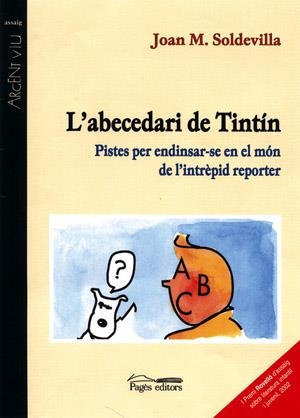 ABECEDARI DE TINTIN, L' | 9788479359461 | SOLDEVILLA, JOAN M