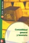 CONTABILIDAD GENERAL Y TESORERIA CF GM N ED | 9788448134020 | PENALONGA