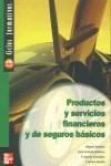 PRODUCTOS Y SERVICIOS FINANCIEROS Y DE SEGUROS BASICOS N ED | 9788448134488 | JIMÉNEZ