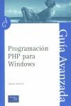 PROGRAMACION PHP PARA WINDOWS | 9788420536972 | STOPFORD, ANDREW