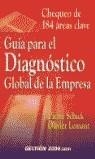 GUIA PARA EL DIAGNOSTICO GLOBAL DE EMPRESA | 9788480887861 | SCHICK/LEMANT