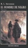 HOMBRE DE NEGRO, EL | 9788495536693 | STEVENSON, R L