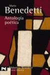 ANTOLOGIA POETICA | 9788420673547 | BENEDETTI, MARIO