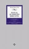 MANUAL DE DERECHO MERCANTIL VOL 1      11ªED | 9788430938315 | BROSETA, MANUEL