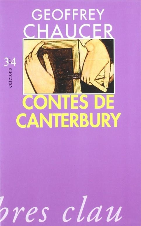 CONTES DE CANTERBURY | 9788475026510 | CHAUCER, GEOFFREY