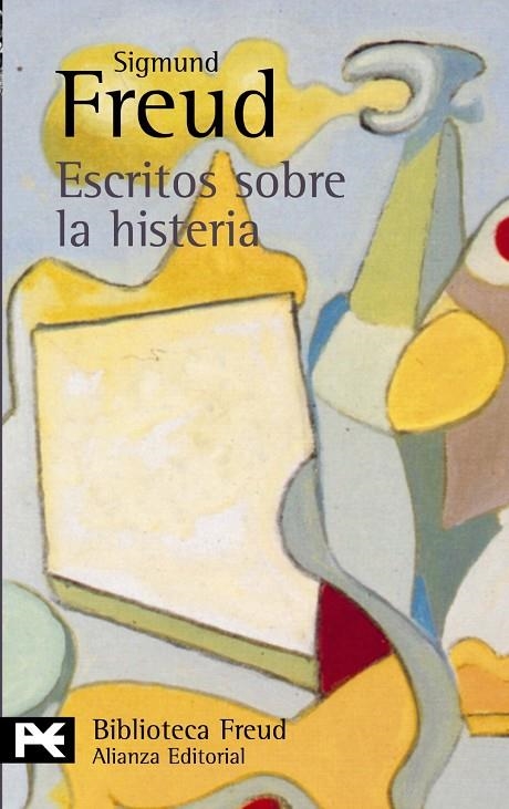 ESCRITOS SOBRE LA HISTERIA | 9788420672083 | FREUD