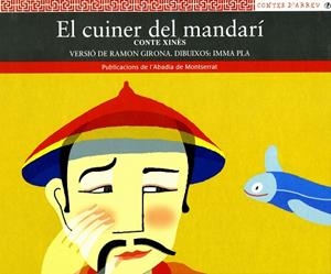 CUINER DEL MANDARI, EL | 9788484154037 | GIRONA, RAMON / PLA, IMMA