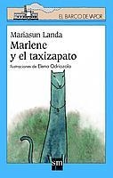 MARLENE Y EL TAXIZAPATO | 9788434890046 | ODRIOLA