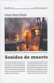 SONIDOS DE MUERTE | 9788495881137 | DAVIS, CARL ANNE