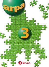 ARPA 3 | 9788421640043 | MARTÍNEZ BELTRÁN, JOSÉ MARÍA/SERRANO ENGUIX, MANUEL/SOLANO LUENGO, LUIS OCTAVIO/ANCOSTA FANDOS, Mª D