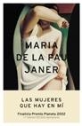 MUJERES QUE HAY EN MI, LAS | 9788408045922 | JANER, MARI DE LA PAU