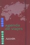 AGENDA DE VIAJES 2003 | 9788495907127 | AA.VV