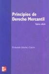 PRINCIPIOS DE DERECHO MERCANTIL | 9788448136666 | SANCHEZ CALERO, FERNANDO