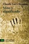 MITO Y SIGNIFICADO | 9788420628974 | LEVI-STRUSS, CLAUDE