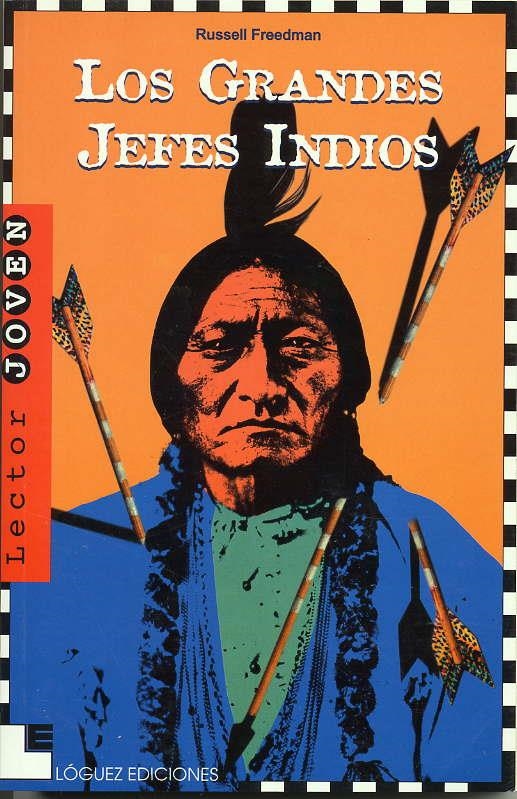 GRANDES JEFES INDIOS, LOS | 9788489804159 | FREEDMAN, RUSSELL