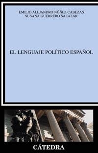 LENGUAJE POLITICO ESPAÑOL, EL | 9788437620060 | NUÑEZ/GUERRERO