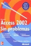 ACCESS 2002 SIN PROBLEMAS | 9788448136840 | ANDERSEN