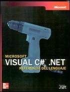 VISUAL C # NET REFERENCIA DEL LENGUAJE | 9788448136826 | MICROSOFT CORPORATION