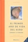 PRIMER AÑO DE VIDA DEL NIÑO, EL | 9788408044796 | VIÑAS, ALINA