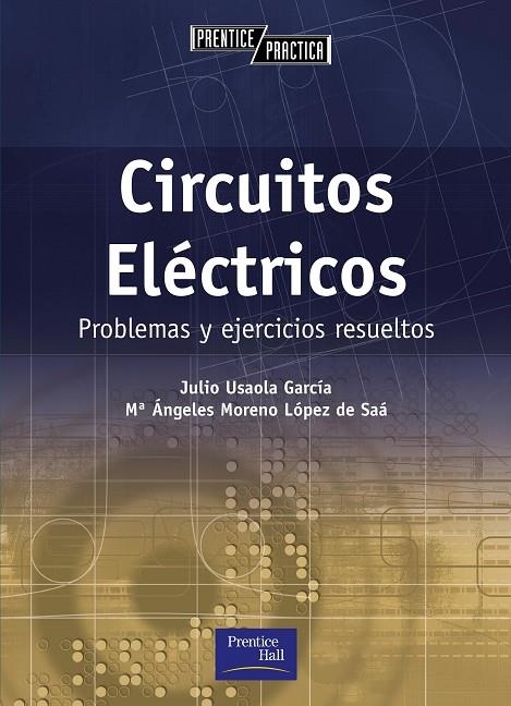 CIRCUITOS ELECTRICOS | 9788420535357 | USAOLA/MORENO