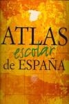 ATLAS ESCOLAR DE ESPAÑA | 9788434521926 | AA.VV.