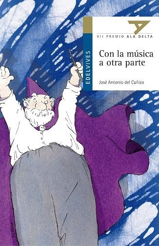 CON LA MUSICA A OTRA PARTE | 9788426348357 | CAÑIZO, JOSE ANTONIO DEL
