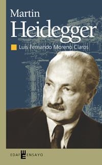 AMRTIN HEIDEGGER | 9788441411975 | MORENO, LUIS FERNANDO