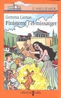 FINISTERRE I EL MISSATGER | 9788482868929 | LIENAS, GEMMA