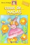 COSAS DE HADAS | 9788421690482 | ARANEGA, MERCE