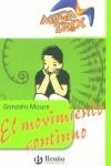 MOVIMIENTO CONTINUO, EL | 9788434564398 | MOURE, GONZALO